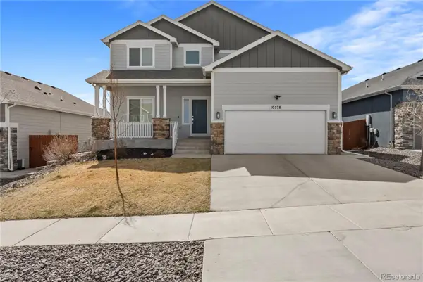 10578 Rolling Peaks Drive, Peyton, CO 80831
