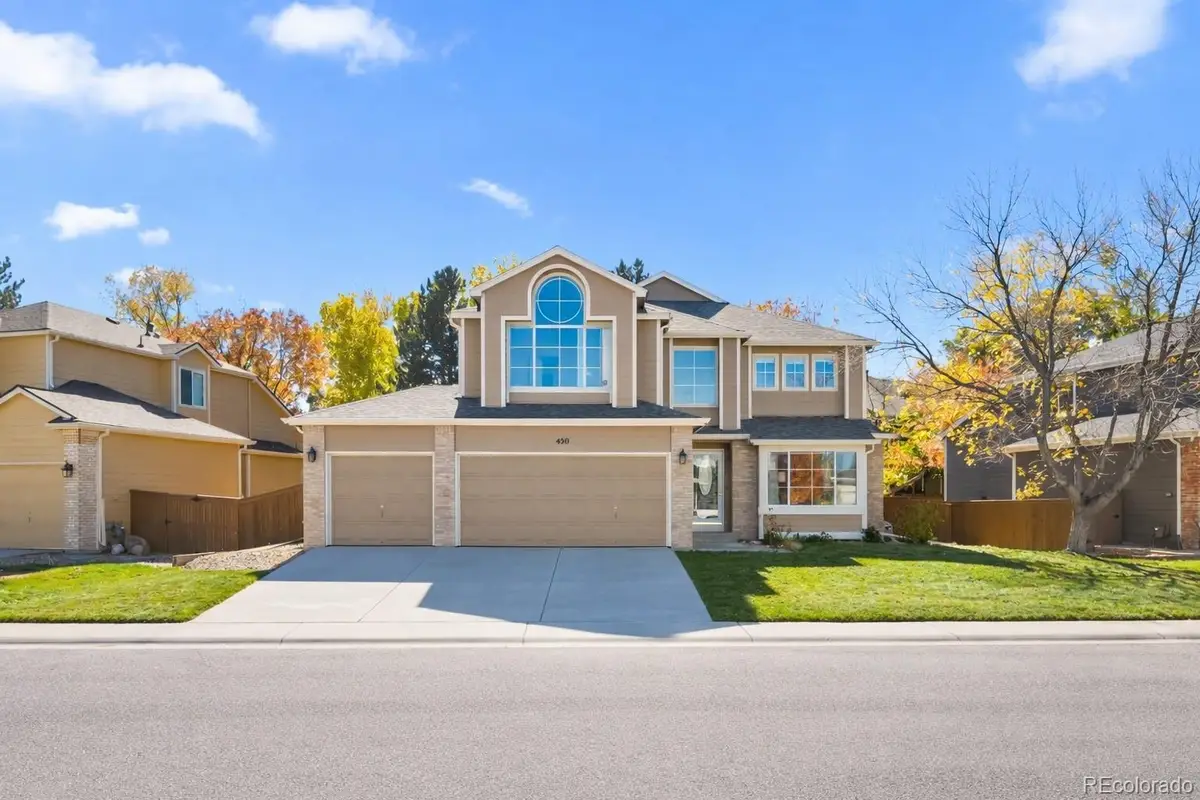 450 Bexley Lane, Highlands Ranch, CO 80126 - #1