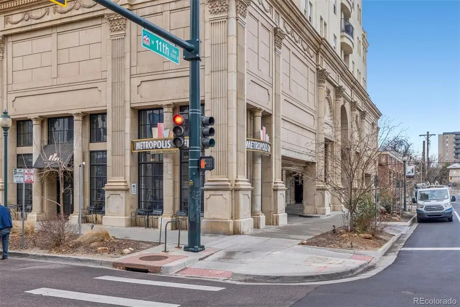 300 W 11th Avenue #6F, Denver, CO 80204 - #2