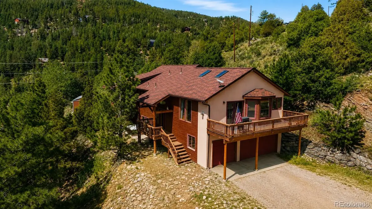 1649 Elk Valley, Evergreen, CO 80439 - #1