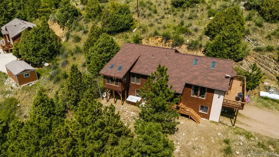 1649 Elk Valley, Evergreen, CO 80439 - #3