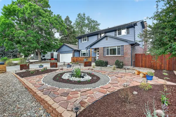 8897 W Woodard Drive, Lakewood, CO 80227
