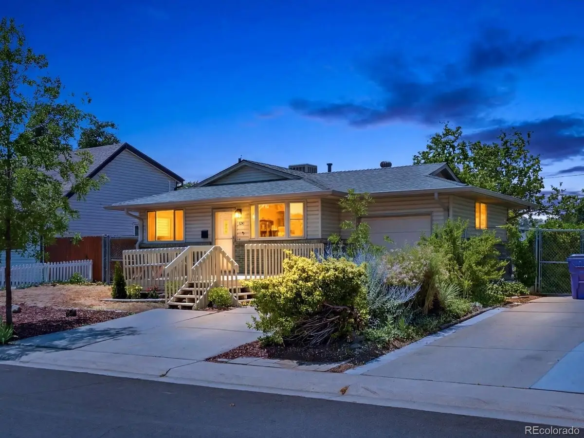 1241 S Newton Street, Denver, CO 80219 - #1
