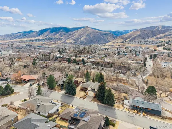 714 Partridge Circle, Golden, CO 80403