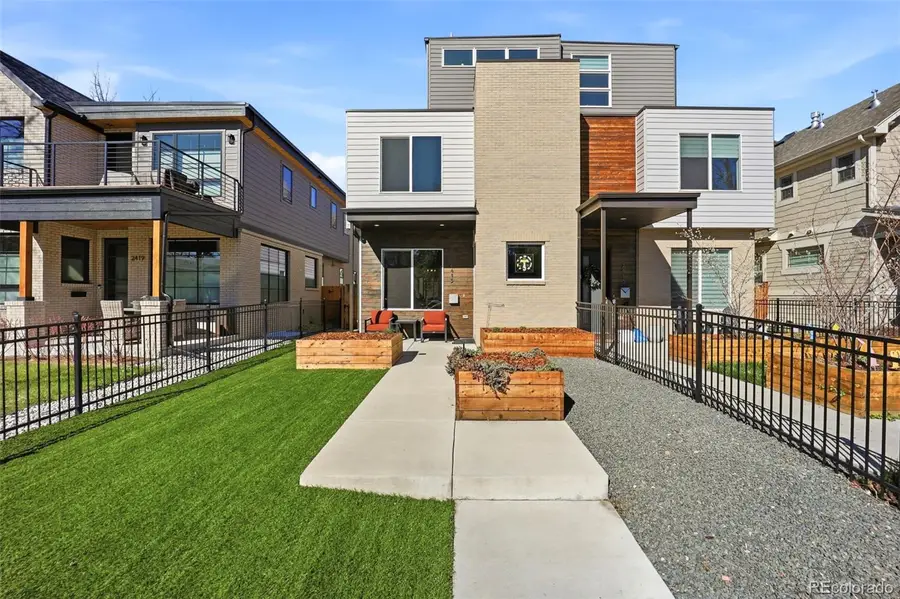 2415 S Williams Street, Denver, CO 80210 - #2