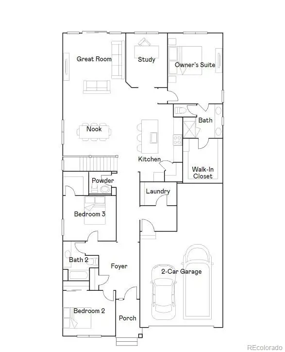 3006 S Kendrick Parkway, Morrison, CO 80465 - #2