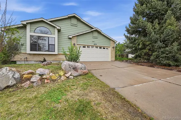 4870 Purcell Drive, Colorado Springs, CO 80922