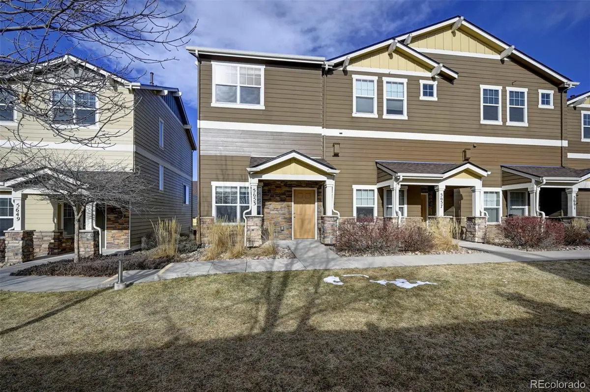 5653 Saint Patrick View, Colorado Springs, CO 80923 - #1