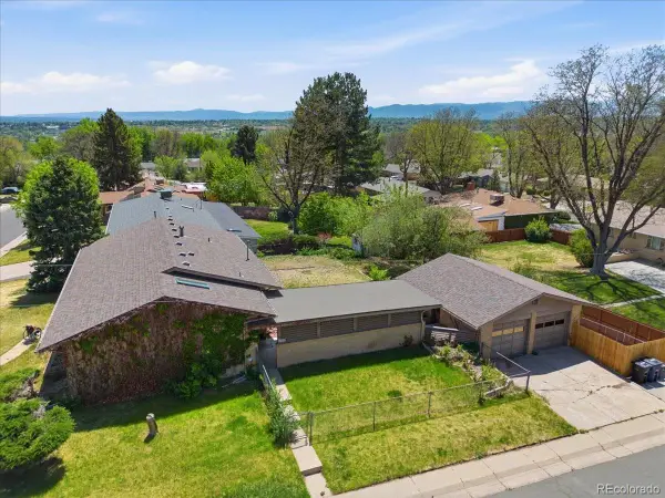 2801 S Mabry Court, Denver, CO 80236