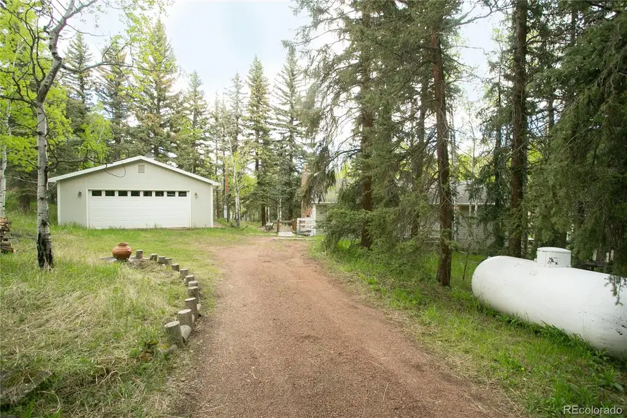 29055 S Sunset Trail, Conifer, CO 80433 - #2