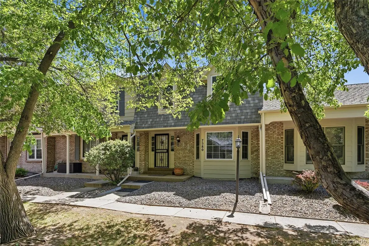 7580 S Cove Circle, Centennial, CO 80122 - #1