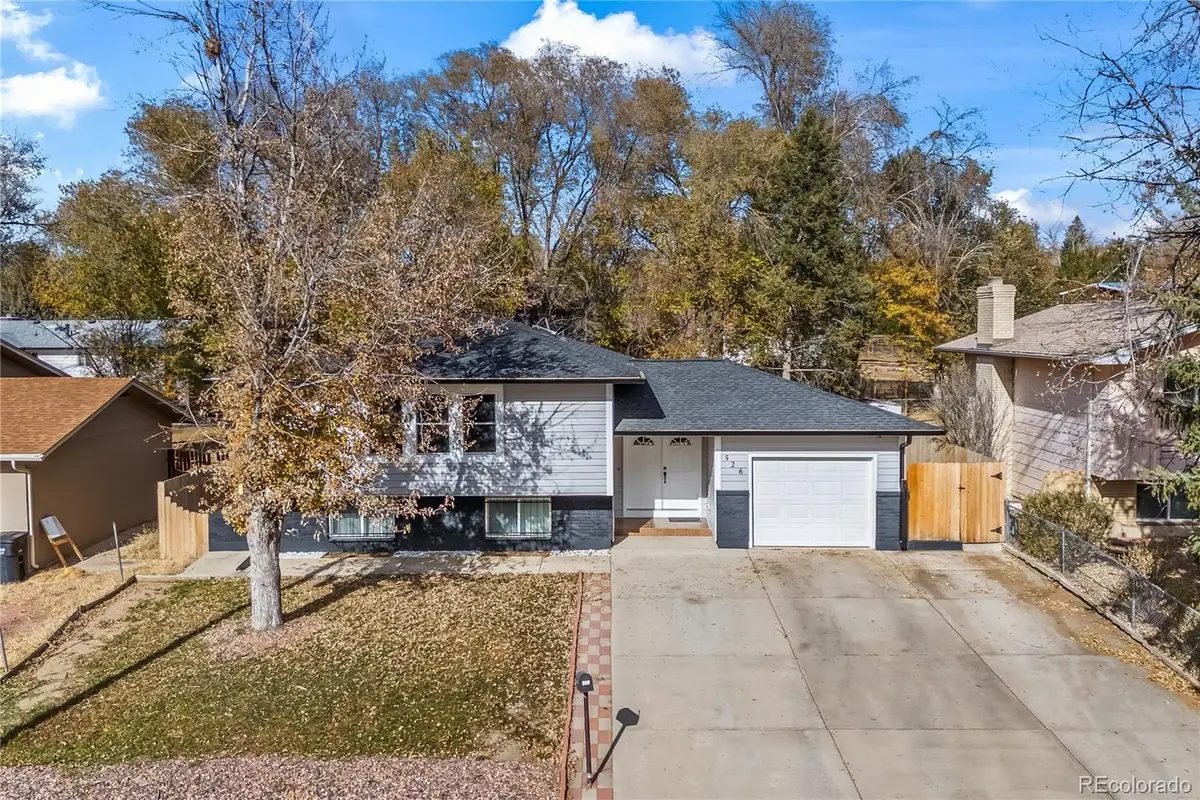 526 Griffith Way, Colorado Springs, CO 80911 - Image #1