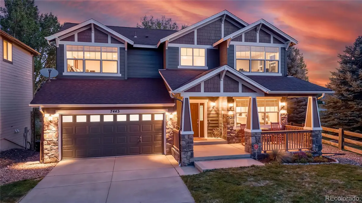 7443 S Biloxi Court, Aurora, CO 80016 - #1