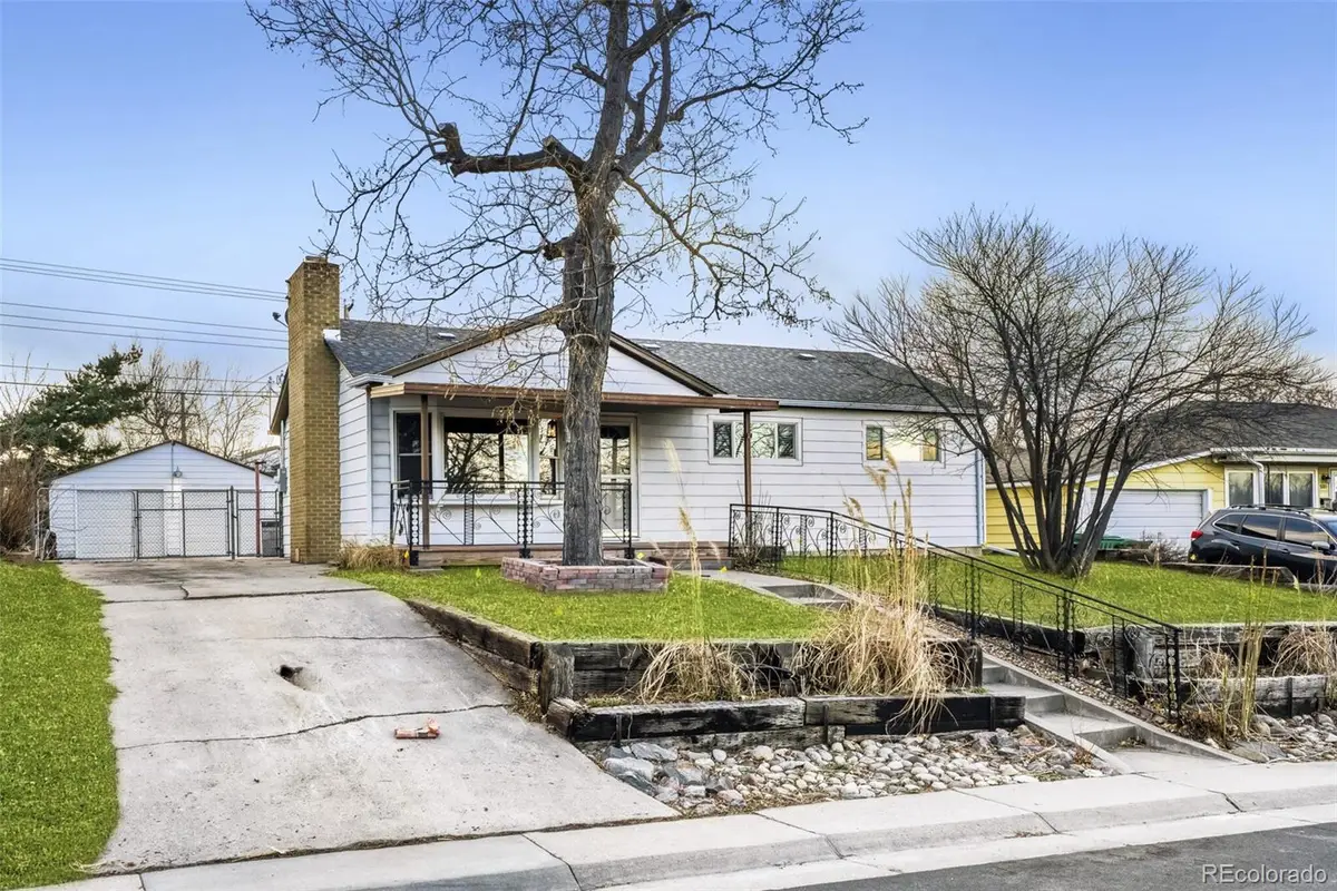 5291 S Sherman Street, Littleton, CO 80121 - #1