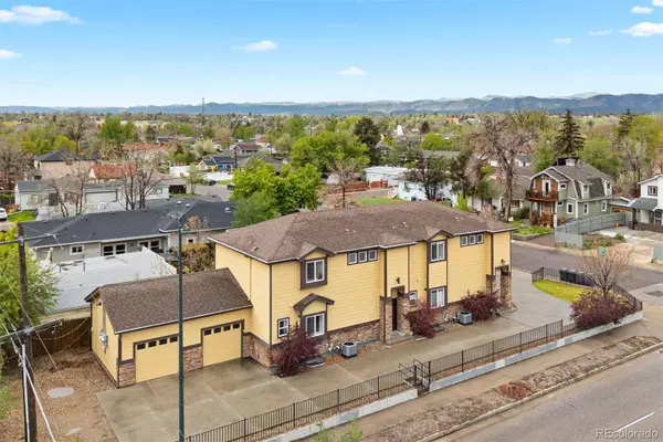 4190 W Alameda Avenue, Denver, CO 80219