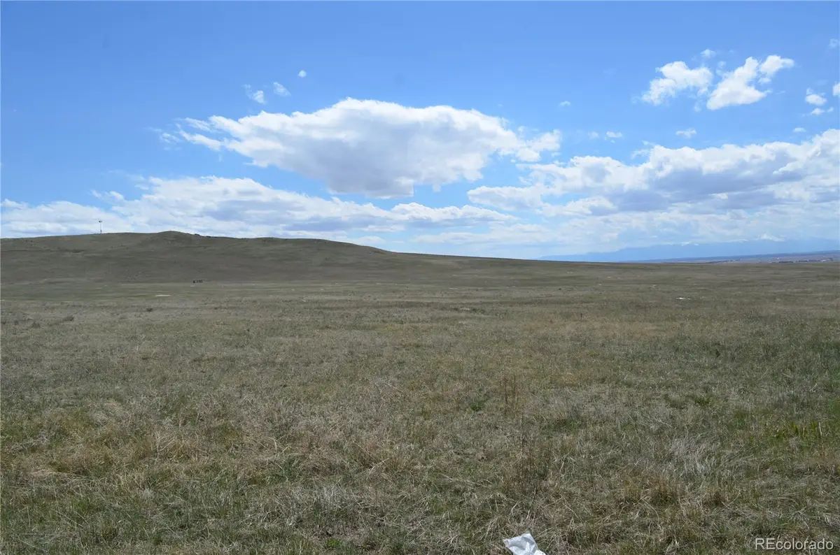 Hahn Road, Calhan, CO 80808 - #1