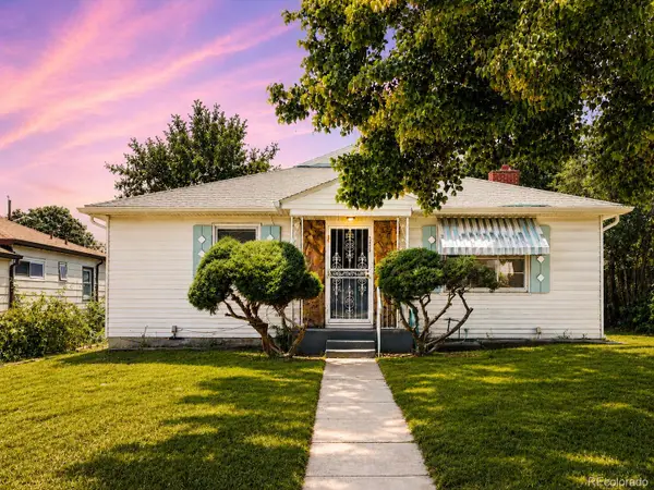 3450 Benton Street, Wheat Ridge, CO 80212