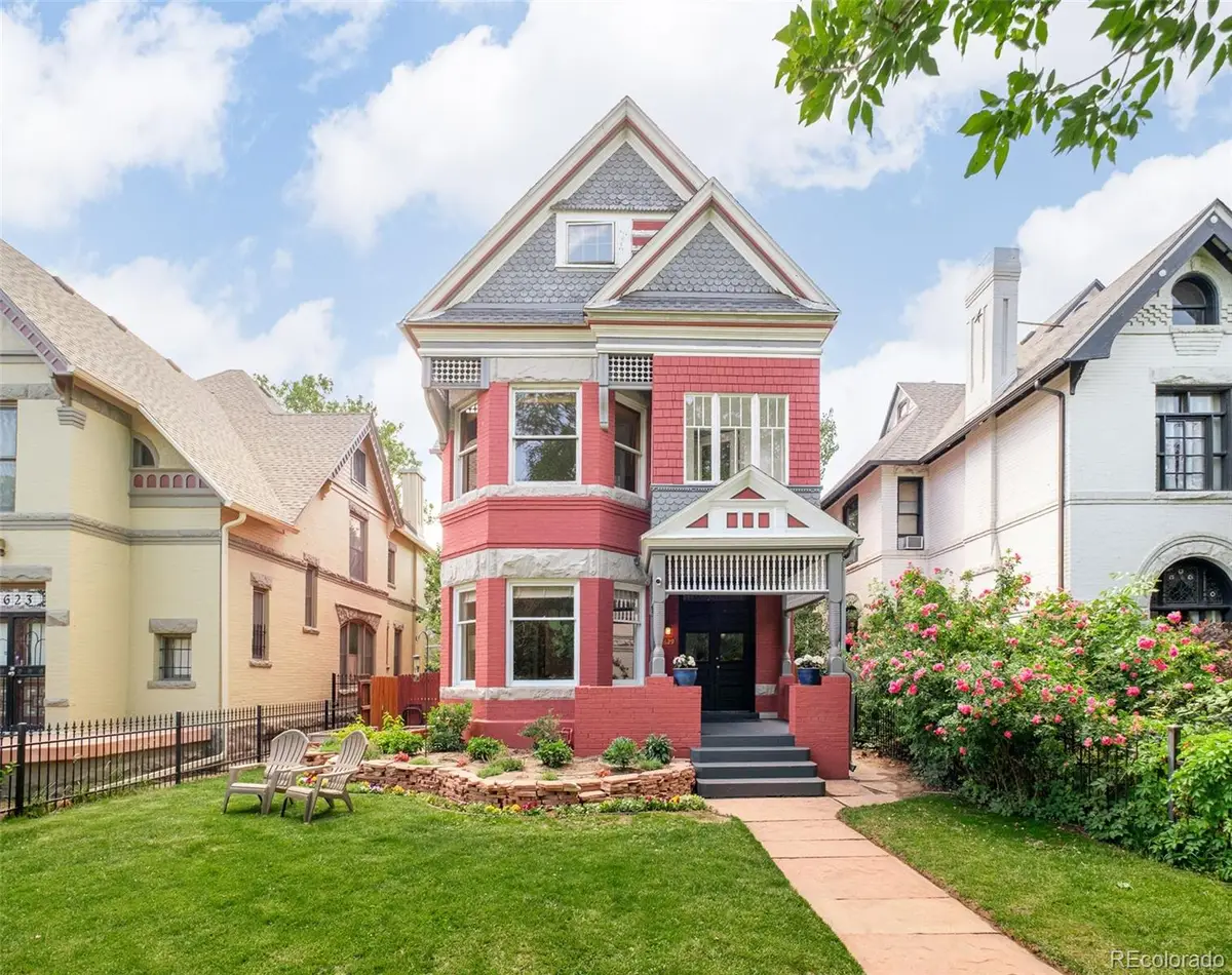 1629 N Ogden Street, Denver, CO 80218 - #1