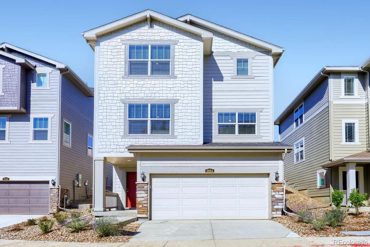 2664 Lower Crags, Colorado Springs, CO 80904 - #1