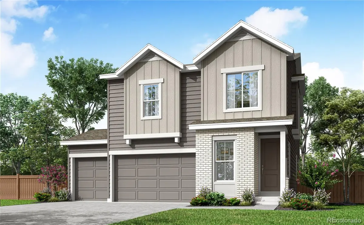 13523 E 100th Avenue, Commerce City, CO 80022 - #1