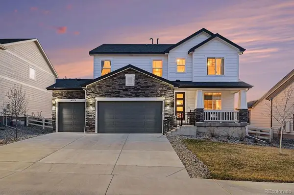 4579 Gray Wolf Lane, Castle Rock, CO 80104