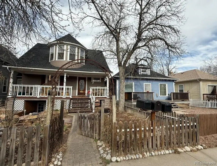 910 W Colorado Avenue, Colorado Springs, CO 80905 - #2