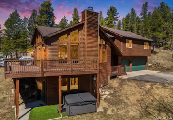 1211 Hughesville Road, Black Hawk, CO 80422