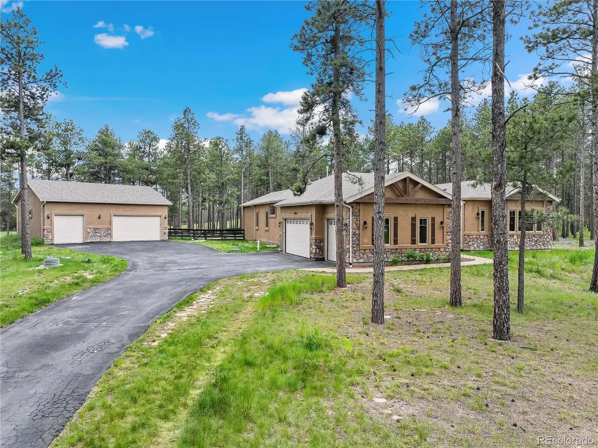 16104 Pole Pine Point, Colorado Springs, CO 80908 - #1