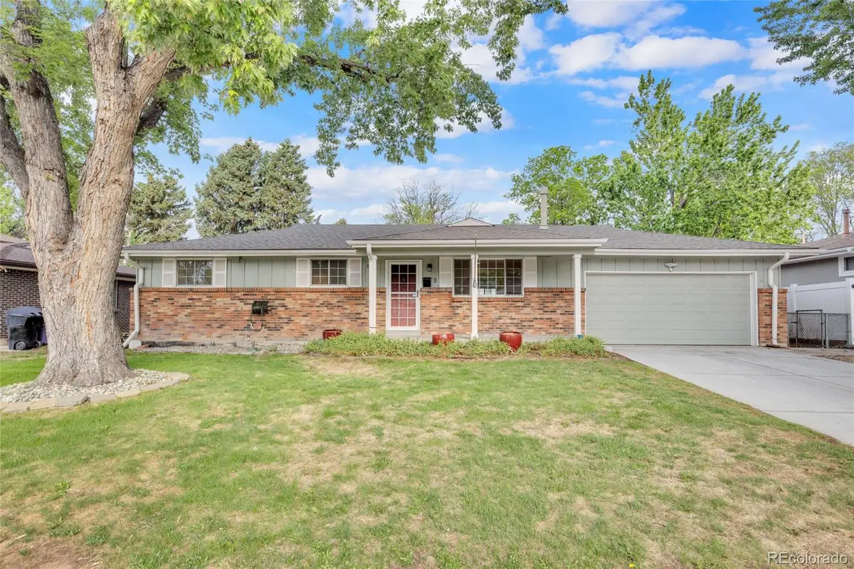3019 S Eaton Street, Denver, CO 80227 - #1