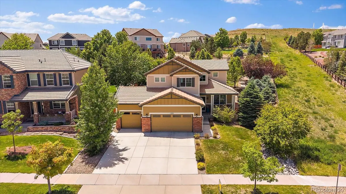 11901 S Hitching Post Trail, Parker, CO 80134 - #1