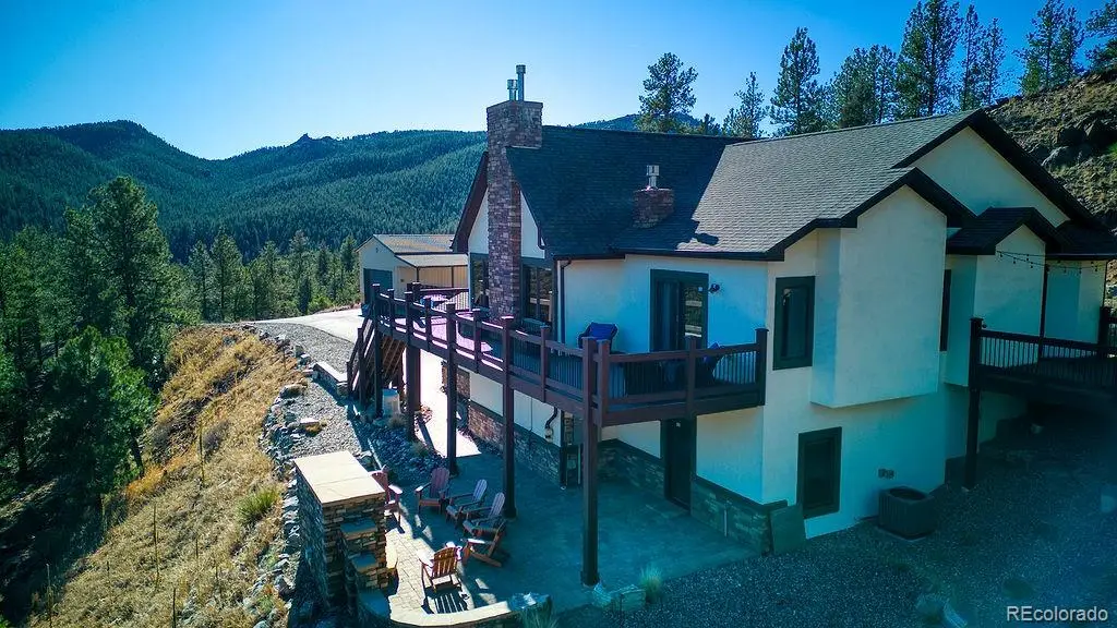 16654 S 7th Street, Pine, CO 80470 - #1