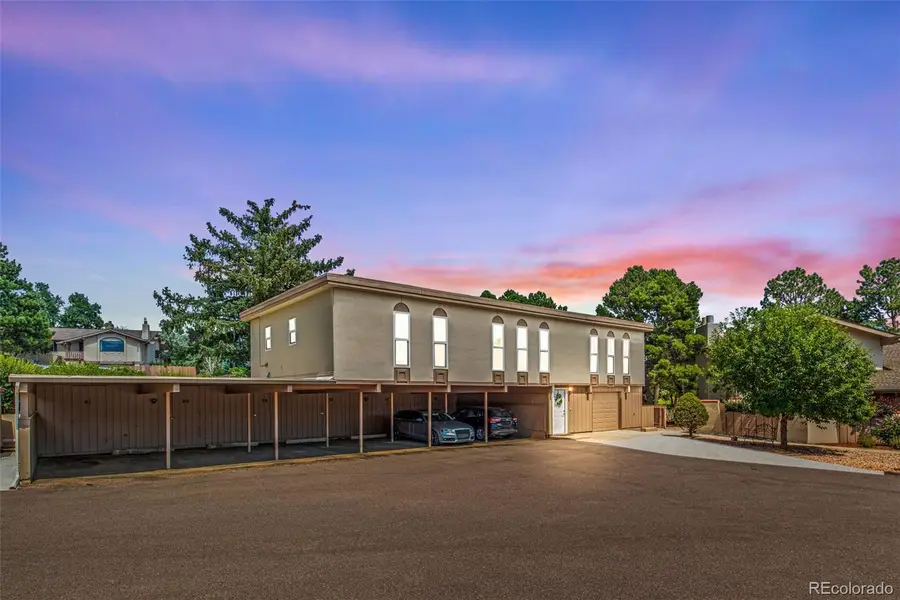 5208 Kissing Camels Drive #F5, Colorado Springs, CO 80904 - Image #2