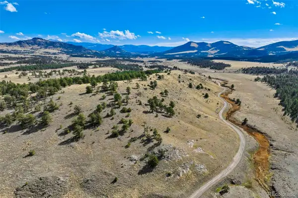 455 County Road 132, Guffey, CO 80820