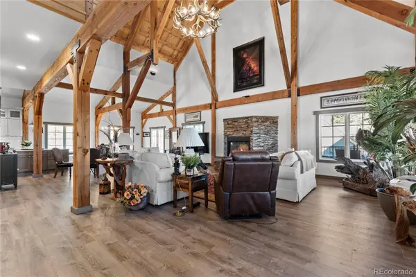 8191 S Homesteader Drive, Morrison, CO 80465