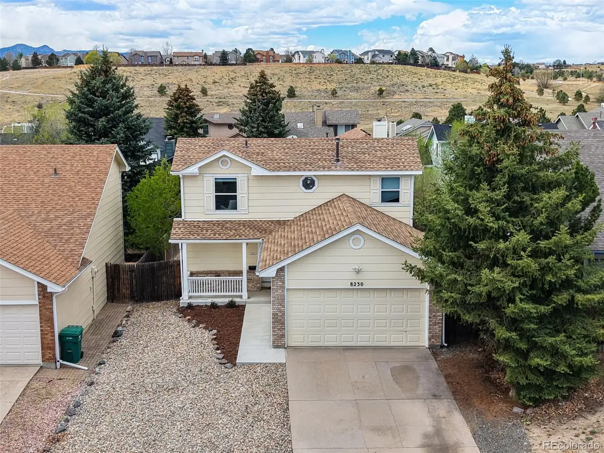 8230 Steadman Drive, Colorado Springs, CO 80920 - #1