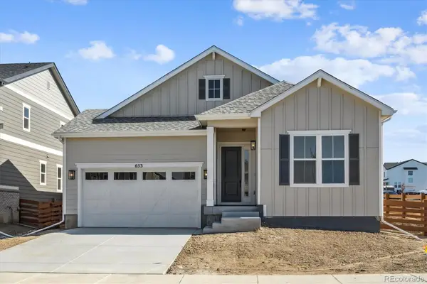 653 Split Rock Drive, Erie, CO 80516