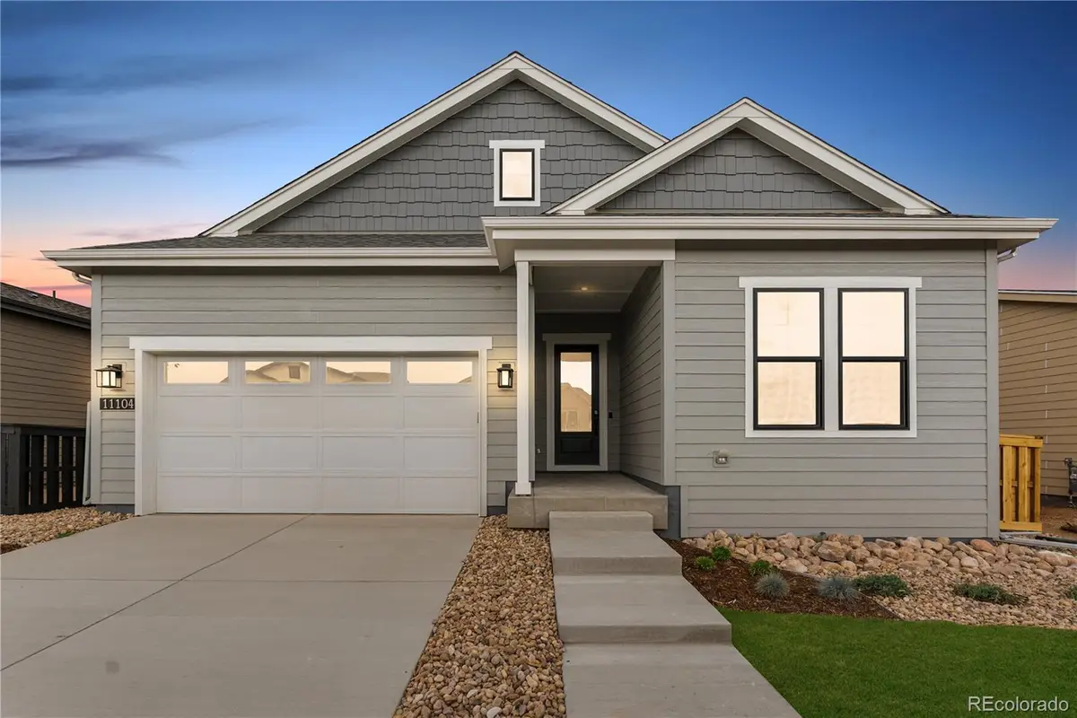 11104 Amber Light Circle, Littleton, CO 80125 - Image #1