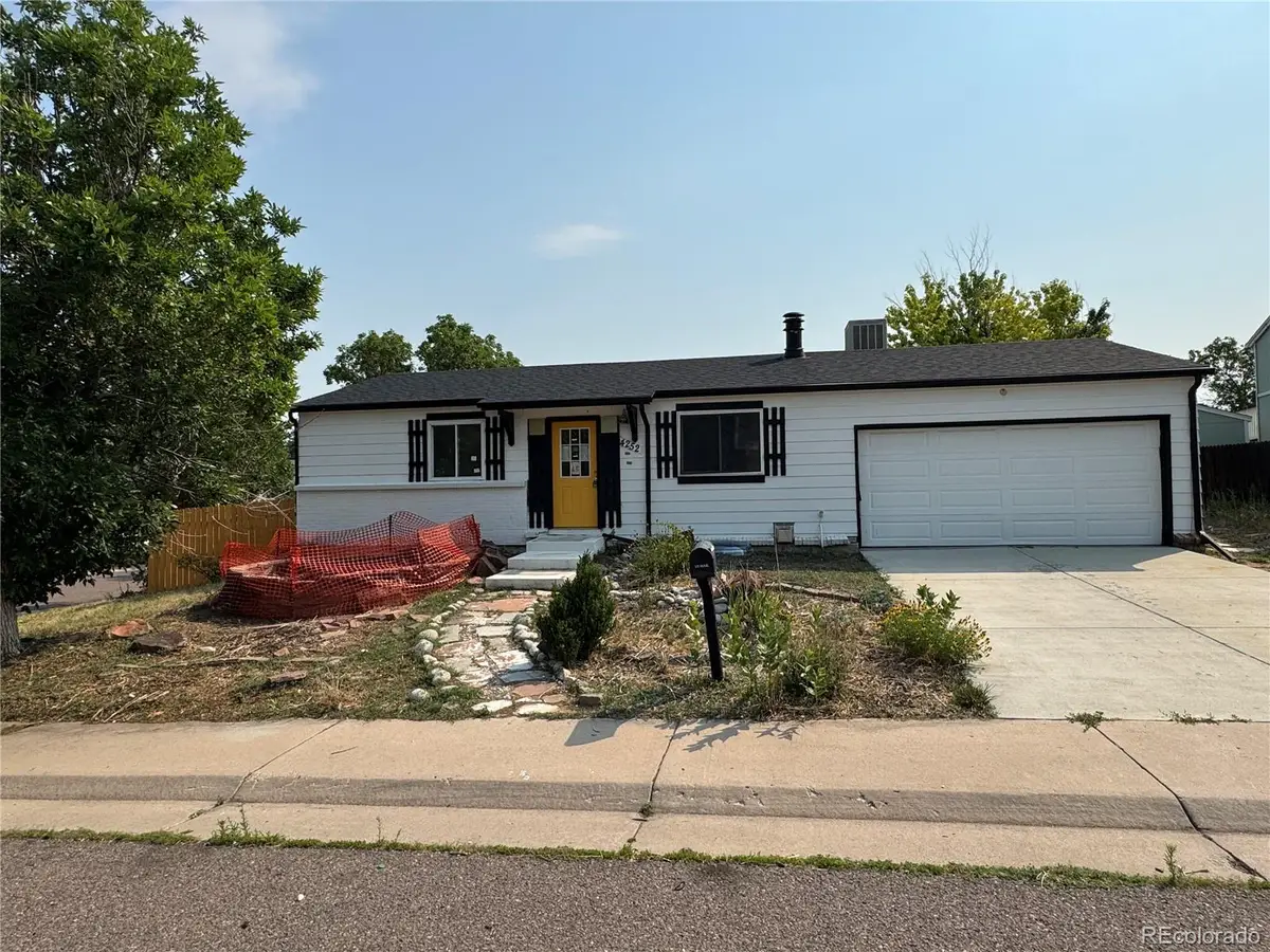 4252 S Quintero Way, Aurora, CO 80013 - #1