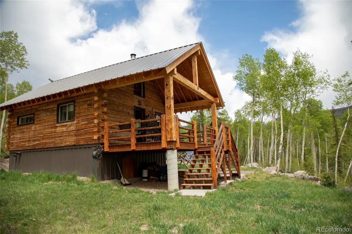 5565 Forest Rd 504, Creede, CO 81130 - Image #1