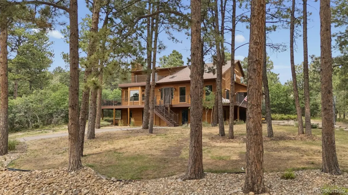 19690 W Top O The Moor Drive, Monument, CO 80132 - #1
