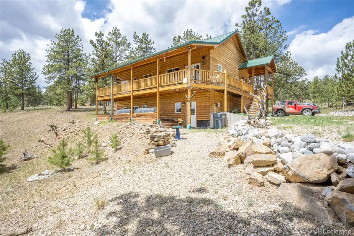 2883 Wagon Wheel Road, Hartsel, CO 80449 - #1