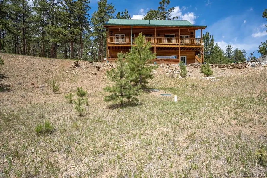2883 Wagon Wheel Road, Hartsel, CO 80449 - #2