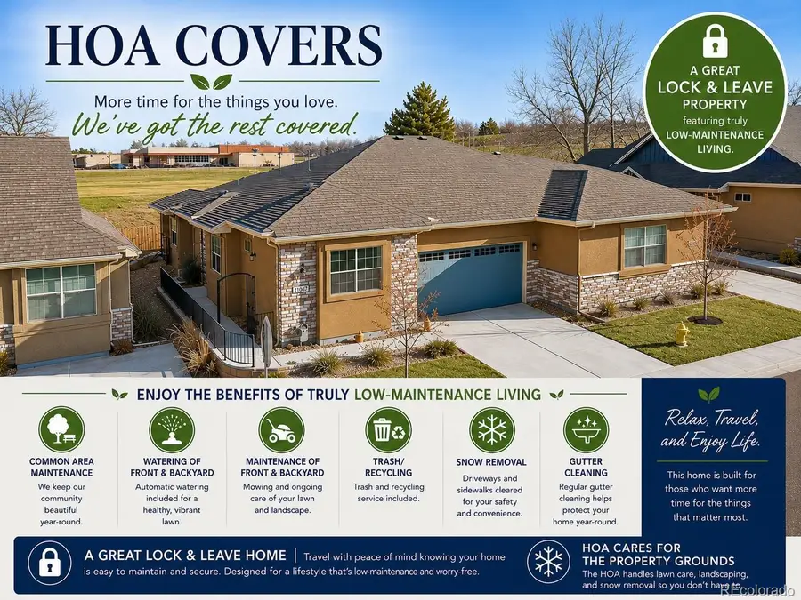 11067 W 72nd Place, Arvada, CO 80005 - #2