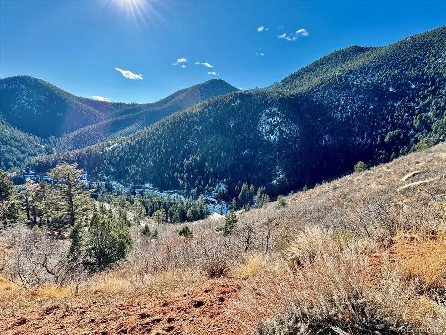 5198 Crystal Park Road, Manitou Springs, CO 80829 - #2