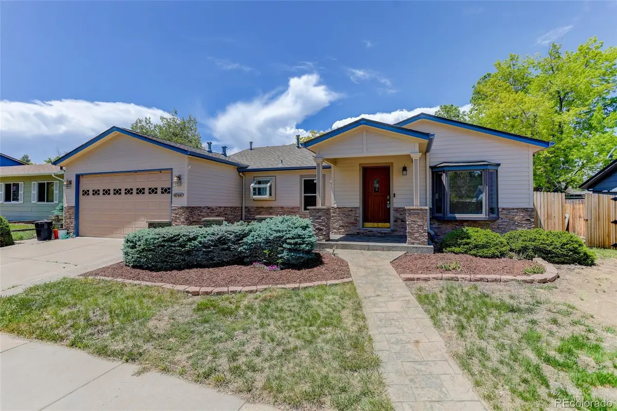4749 S Xenophon Street, Morrison, CO 80465 - #1