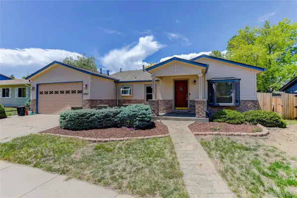 4749 S Xenophon Street, Morrison, CO 80465