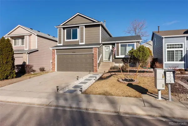 4260 Archwood Drive, Colorado Springs, CO 80920