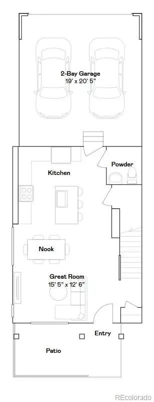 2645 E 152nd Circle, Thornton, CO 80602 - #2