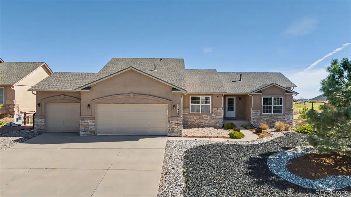 11938 Rio Secco Road, Peyton, CO 80831 - #1
