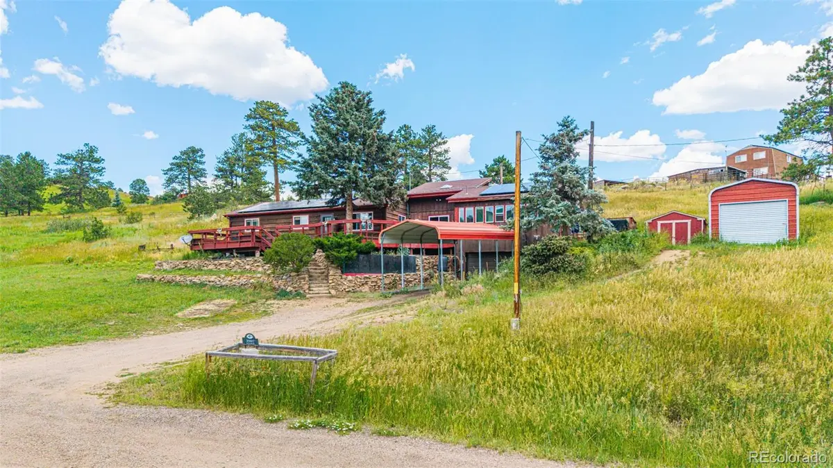 30887 Joanie Road, Golden, CO 80403 - #1